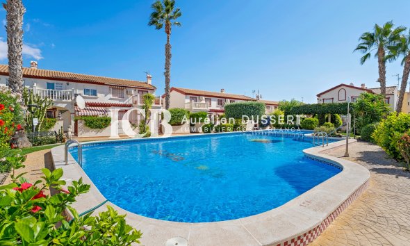 Resale - Townhouse -
Orihuela Costa - La Zenia