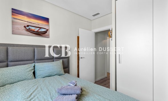 Reventa - Apartamento / piso -
Orihuela Costa - Los Dolses