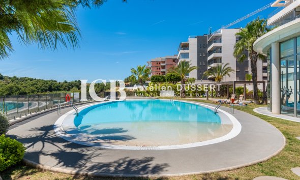 Reventa - Apartamento / piso -
Orihuela Costa - Los Dolses