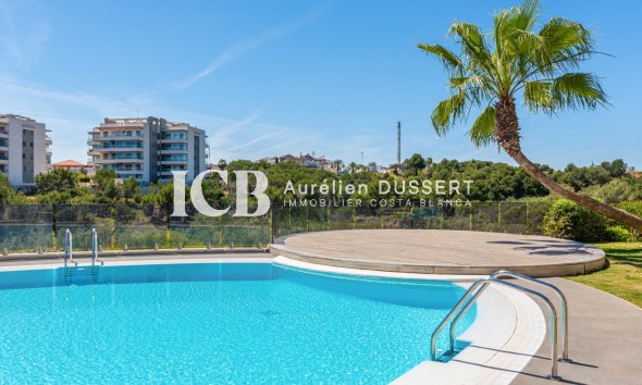 Resale - Apartment / flat -
Orihuela Costa - Los Dolses