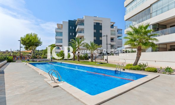 Resale - Apartment / flat -
Orihuela Costa - Los Dolses