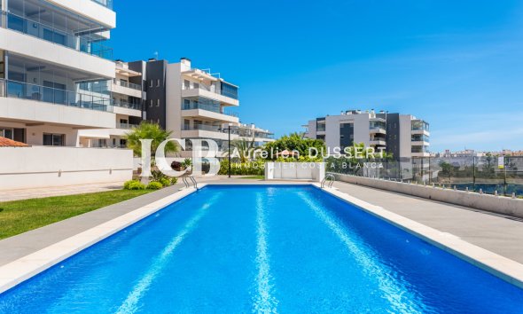 Resale - Apartment / flat -
Orihuela Costa - Los Dolses