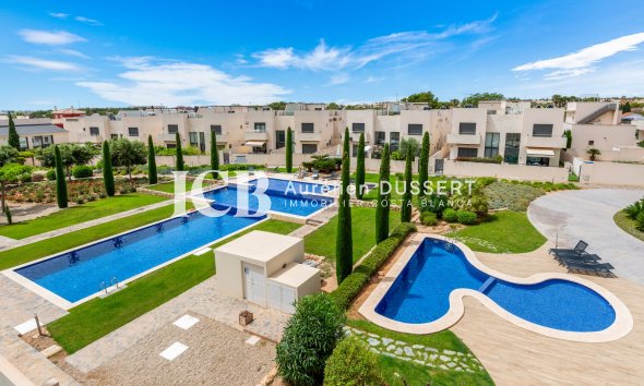 Resale - Apartment / flat -
Orihuela Costa - Los Dolses