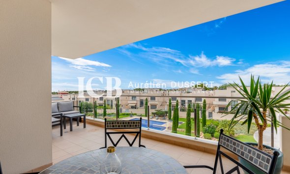 Resale - Apartment / flat -
Orihuela Costa - Los Dolses