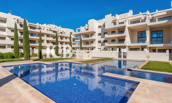 Resale - Apartment / flat -
Orihuela Costa - Los Dolses