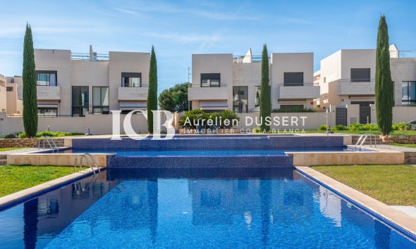 Resale - Apartment / flat -
Orihuela Costa - Los Dolses