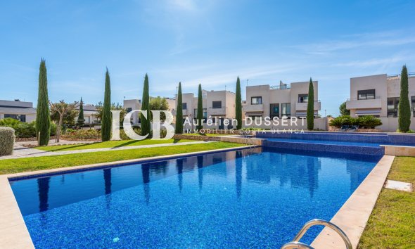 Resale - Apartment / flat -
Orihuela Costa - Los Dolses