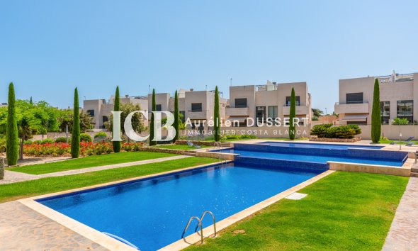 Resale - Apartment / flat -
Orihuela Costa - Los Dolses