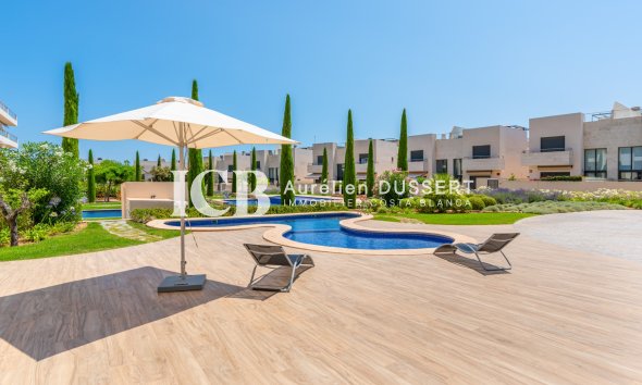 Resale - Apartment / flat -
Orihuela Costa - Los Dolses