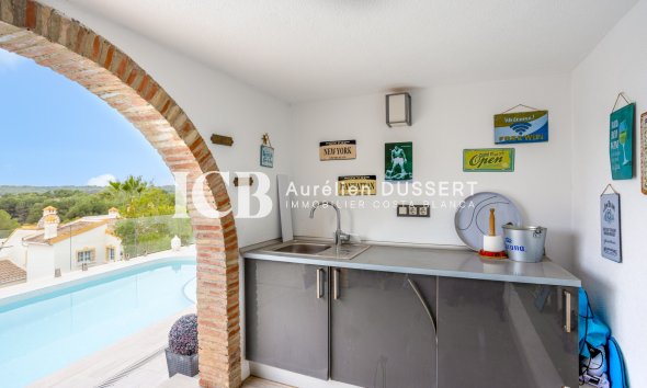 Resale - Villa -
Orihuela Costa - Las Ramblas Golf