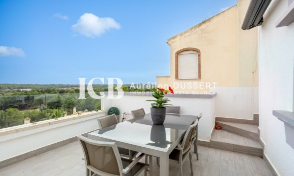 Resale - Villa -
Orihuela Costa - Las Ramblas Golf