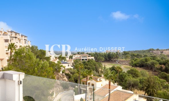 Resale - Villa -
Orihuela Costa - Las Ramblas Golf