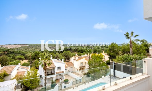 Reventa - Villa -
Orihuela Costa - Las Ramblas Golf