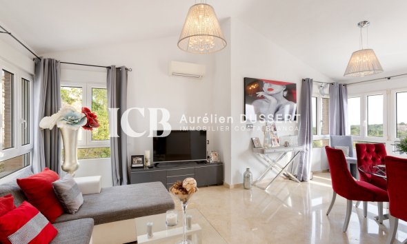 Resale - Villa -
Orihuela Costa - Las Ramblas Golf