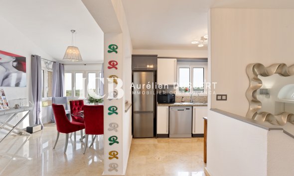 Resale - Villa -
Orihuela Costa - Las Ramblas Golf