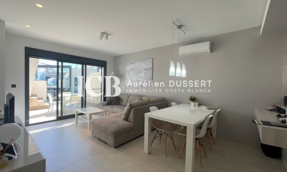 Reventa - Apartamento / piso -
Guardamar del Segura - Urb el raso