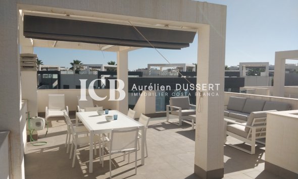 Resale - Apartment / flat -
Guardamar del Segura - Urb el raso