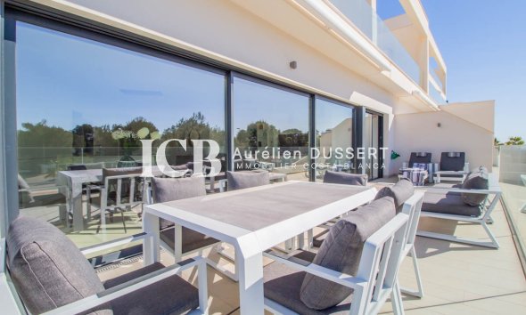 Revente - Appartement -
Las Colinas Golf