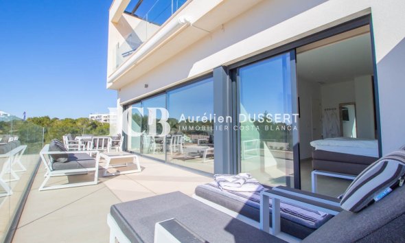 Revente - Appartement -
Las Colinas Golf