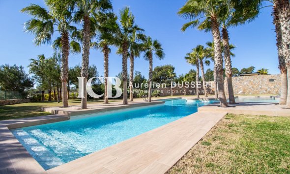 Revente - Appartement -
Las Colinas Golf