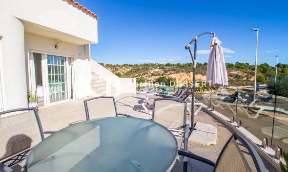 Resale - Villa -
Orihuela Costa - Las Ramblas Golf