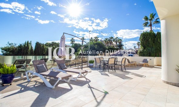 Resale - Villa -
Orihuela Costa - Las Ramblas Golf