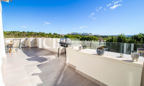 Resale - Villa -
Orihuela Costa - Las Ramblas Golf