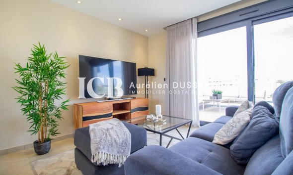 Revente - Appartement -
Orihuela Costa - Los Dolses