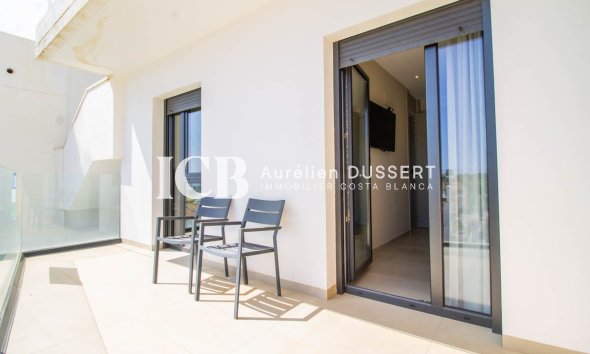 Revente - Appartement -
Orihuela Costa - Los Dolses