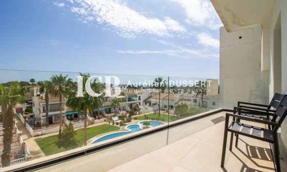 Revente - Appartement -
Orihuela Costa - Los Dolses