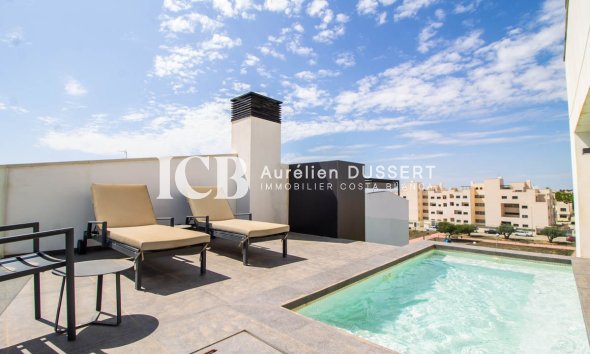 Revente - Appartement -
Orihuela Costa - Los Dolses