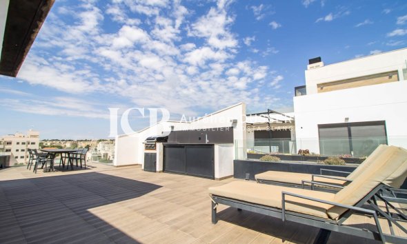 Revente - Appartement -
Orihuela Costa - Los Dolses