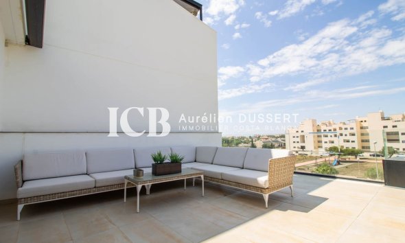 Revente - Appartement -
Orihuela Costa - Los Dolses