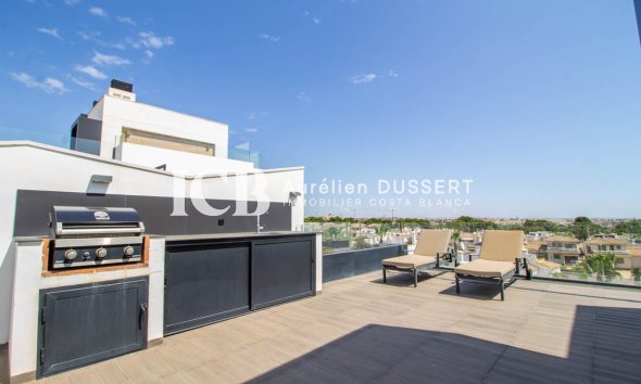 Revente - Appartement -
Orihuela Costa - Los Dolses