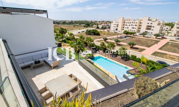 Revente - Appartement -
Orihuela Costa - Los Dolses