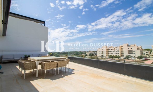 Revente - Appartement -
Orihuela Costa - Los Dolses