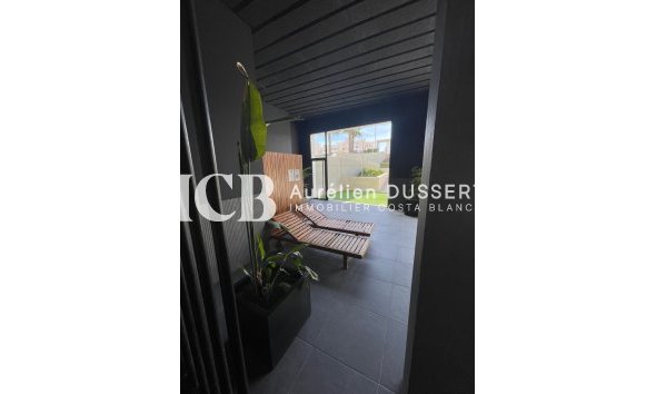 Revente - Appartement -
Orihuela Costa - Los Dolses