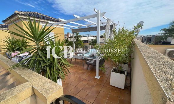 Reventa - Apartamento / piso -
Orihuela Costa - Lomas de Cabo Roig