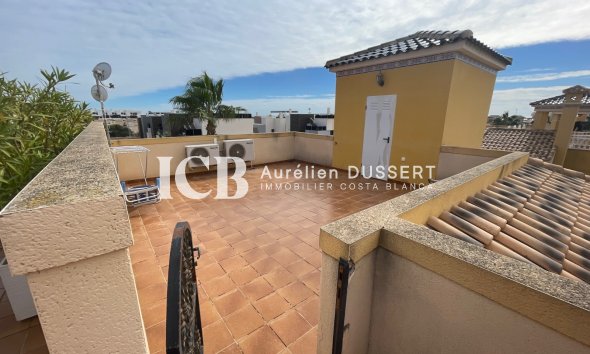 Resale - Apartment / flat -
Orihuela Costa - Lomas de Cabo Roig