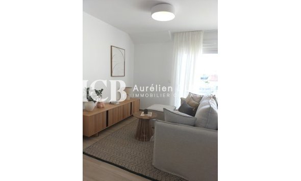 Revente - Appartement -
Vistabella - Vistabella golf