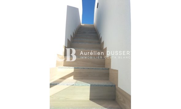 Resale - Apartment / flat -
Vistabella - Vistabella golf