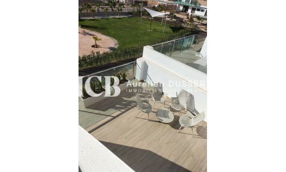 Reventa - Apartamento / piso -
Vistabella - Vistabella golf