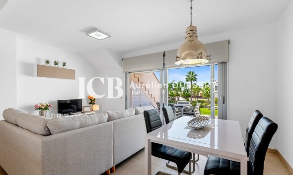 Resale - Apartment / flat -
Vistabella - Vistabella golf