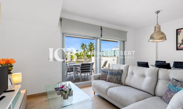 Resale - Apartment / flat -
Vistabella - Vistabella golf