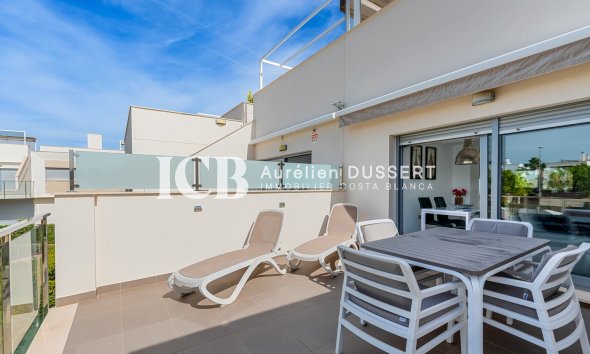 Resale - Apartment / flat -
Vistabella - Vistabella golf