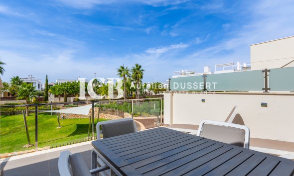 Reventa - Apartamento / piso -
Vistabella - Vistabella golf