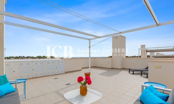 Resale - Apartment / flat -
Vistabella - Vistabella golf