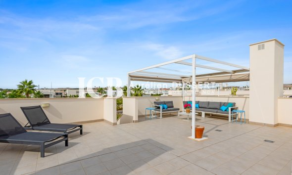 Resale - Apartment / flat -
Vistabella - Vistabella golf