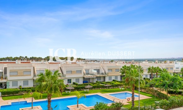 Resale - Apartment / flat -
Vistabella - Vistabella golf