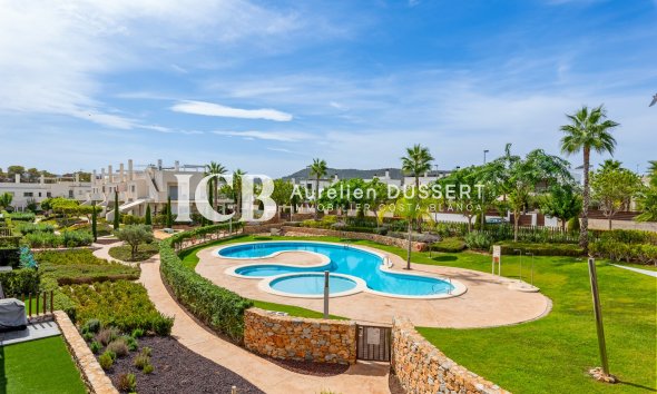 Reventa - Apartamento / piso -
Vistabella - Vistabella golf